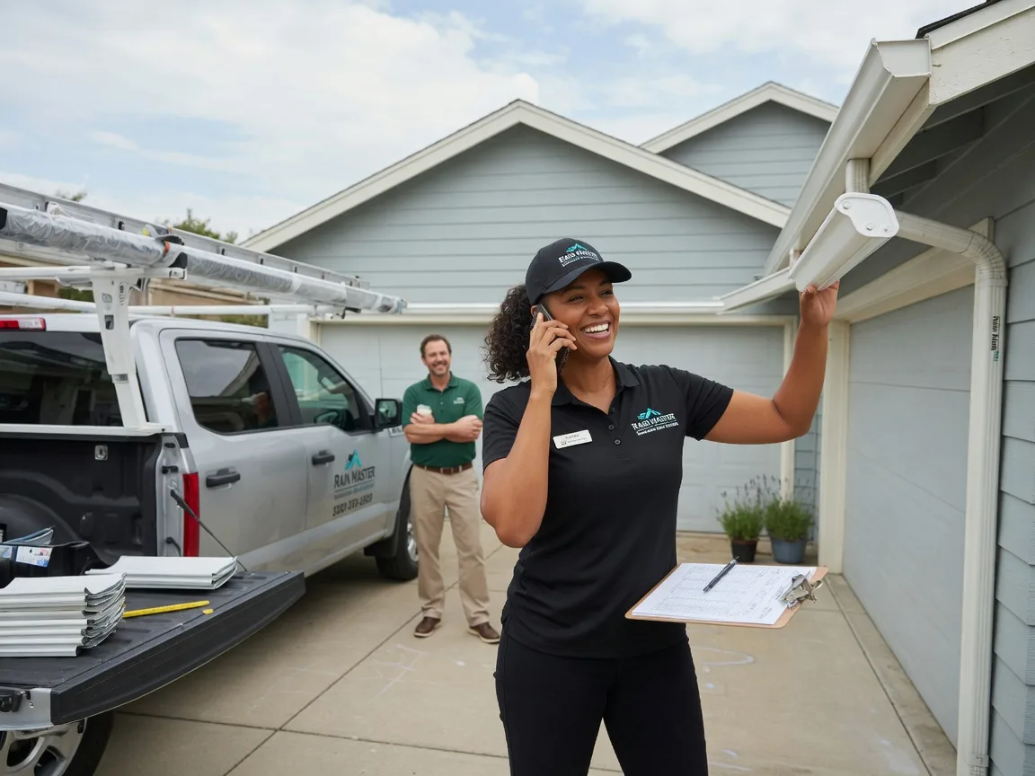 Gutter Installation Breese, IL FAQs